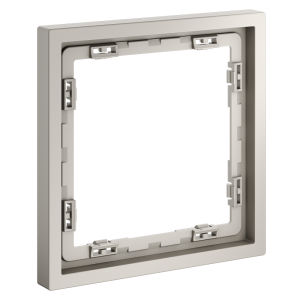 Рамка пластиковая Voltum S70 Кашемир VLS100103