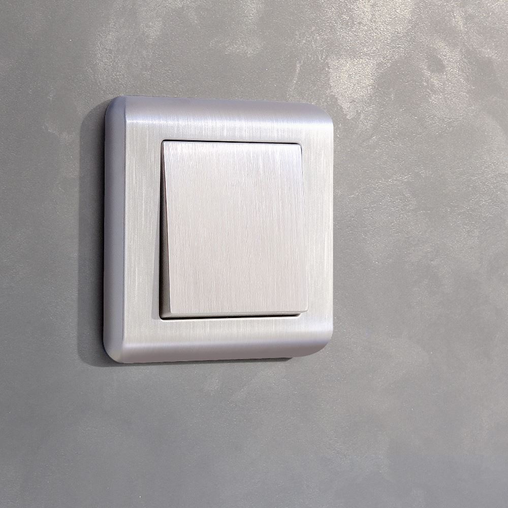 Клавиша для выключателя перекрестного Werkel Перламутровый рифленый W1119013 — изображение 3