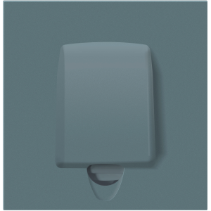 Вывод кабеля Donel R98 Изумруд матовый DA87139