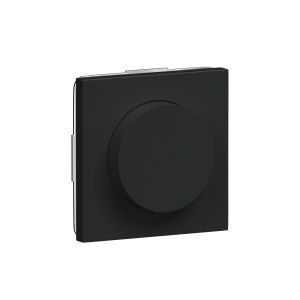 Диммер Donel R98 Triac с доп. входом Карбон матовый DDIM300LED-DA65030