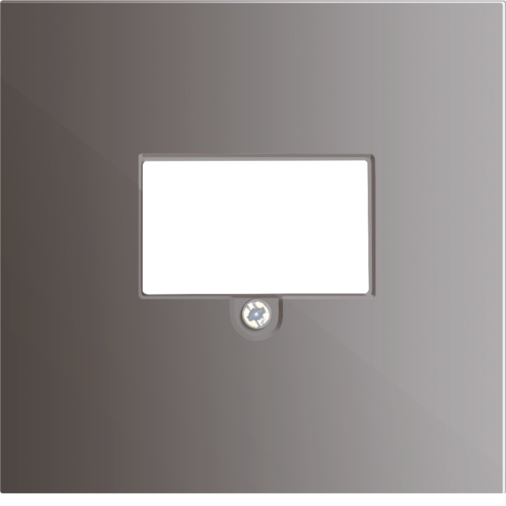 Розетка встраиваемая HDMI Donel R98 2.0a Сталь матовая STRS20A-DA27637 — изображение 2