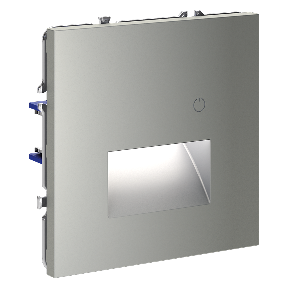 LED подсветка встраиваемая Voltum S70 с датчиком Сталь VLS070705 — изображение 2