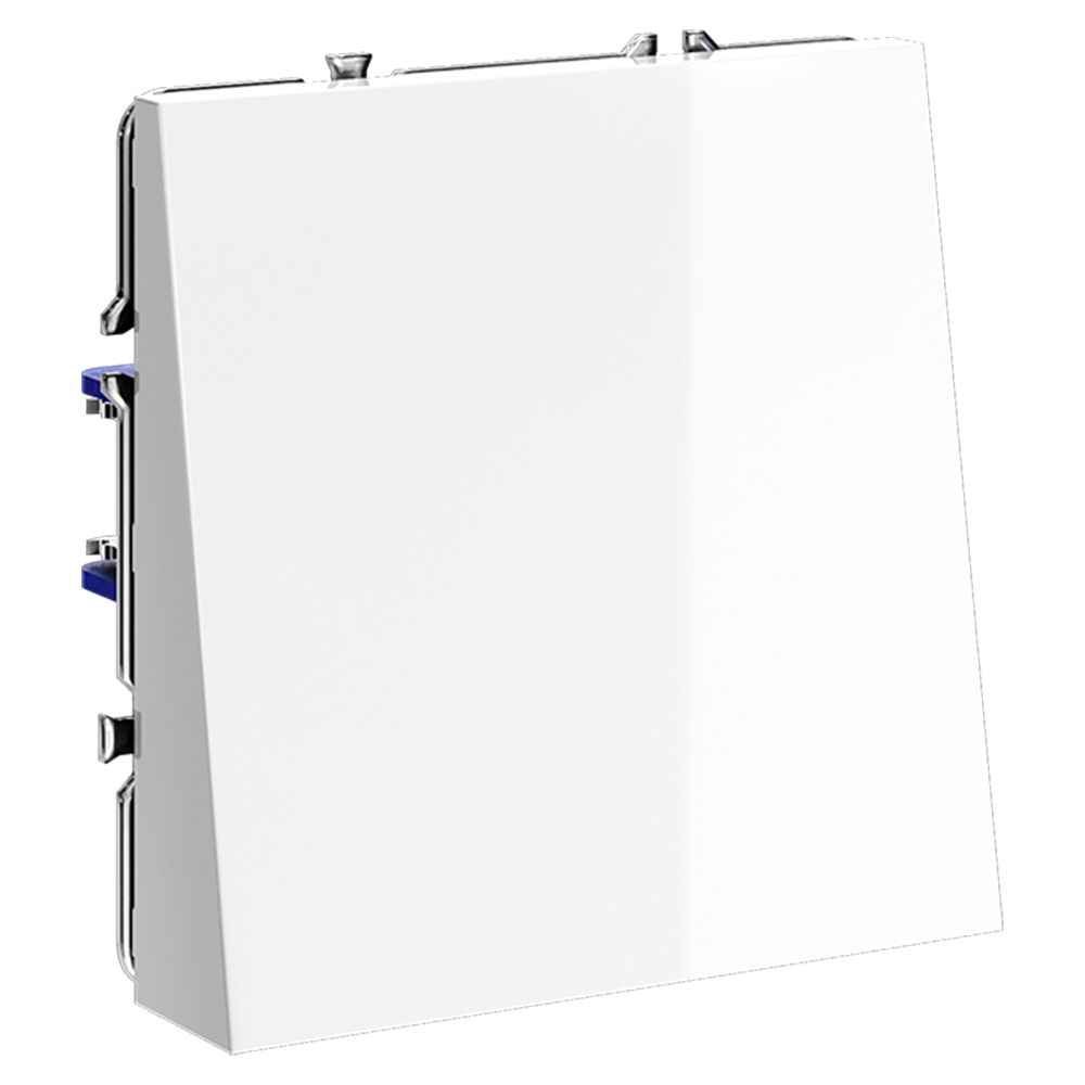 Вывод кабеля Voltum S70 Белый Глянцевый VLS080201 — изображение 2