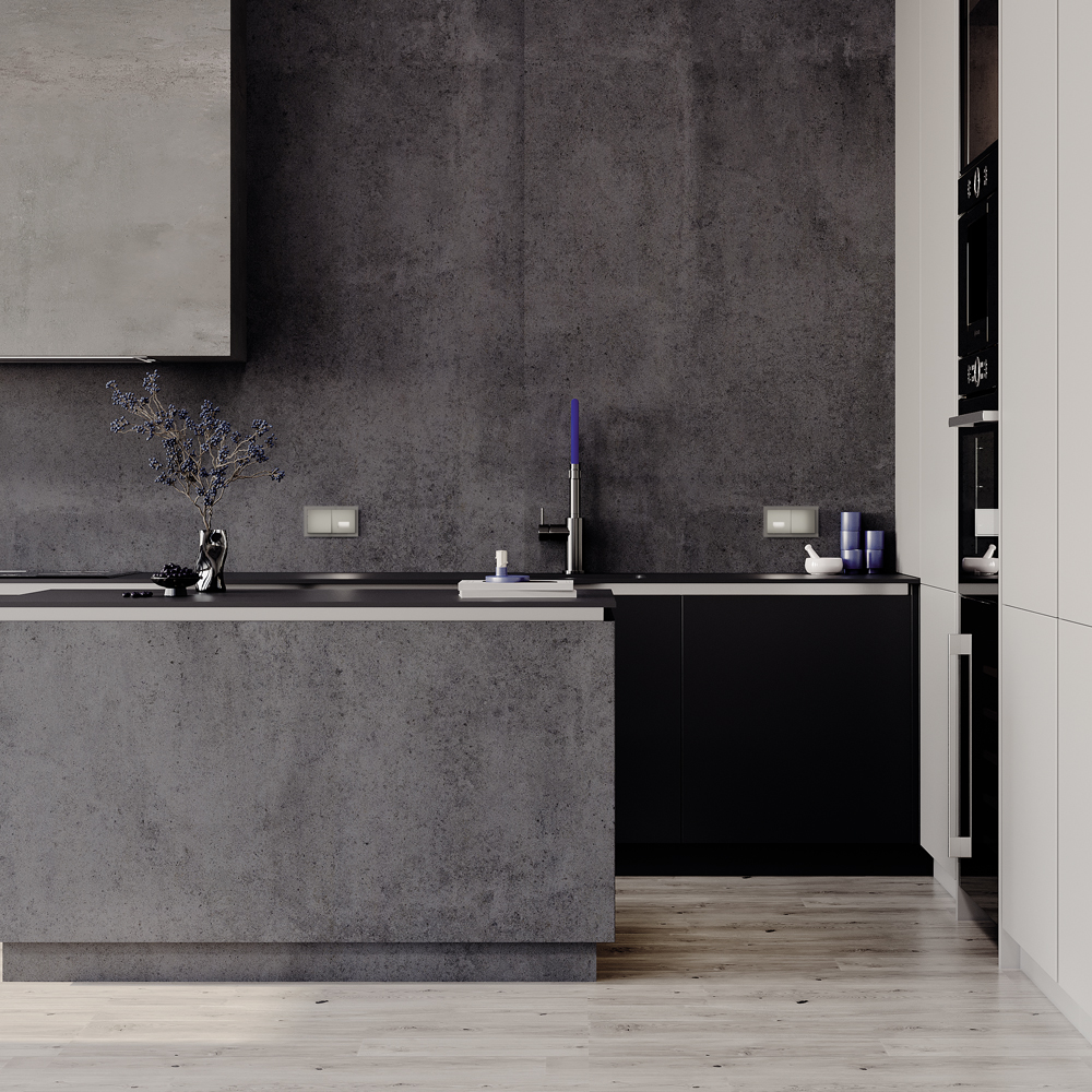 Рамка пластиковая Voltum S70 на 2 поста Шелк глянцевый VLS100204 — изображение 3