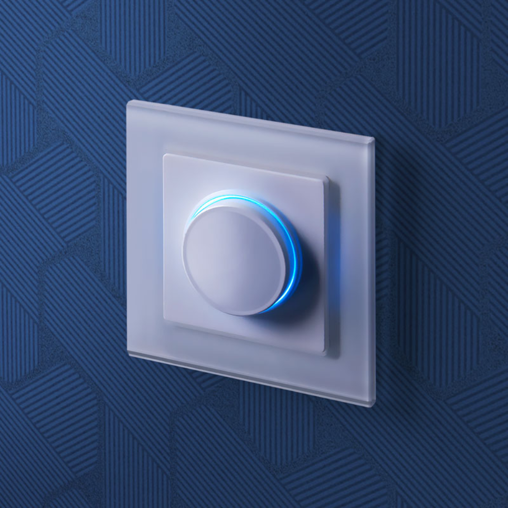 Диммер Werkel с подсветкой Белый W1142101 — изображение 2