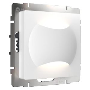LED подсветка встраиваемая Werkel МУН Белый матовый W1154501