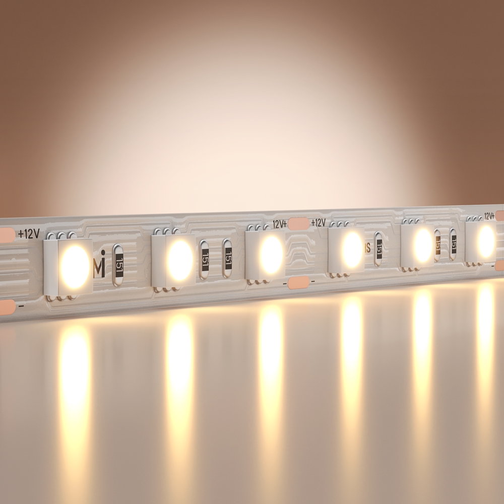 Светодиодная лента Maytoni Led Strip Base 5 м 3000 K Белый 201183