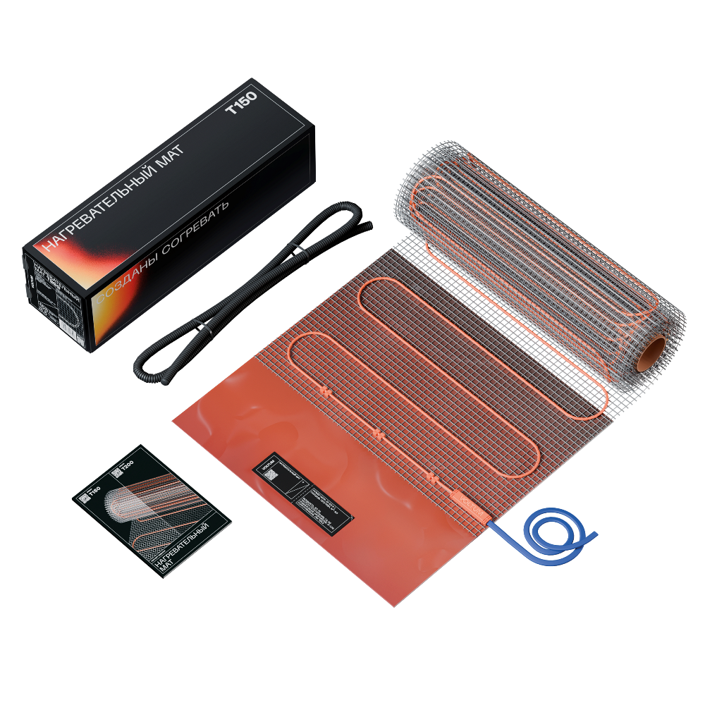 Нагревательный мат Voltum Т150 7 VLT01-150-7.0